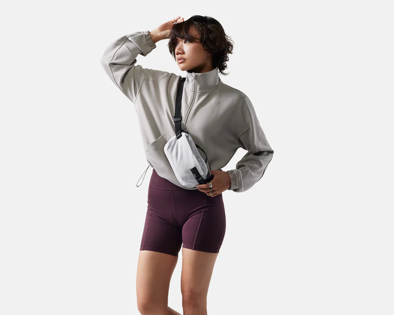 On-Grid Packable Hip Pack