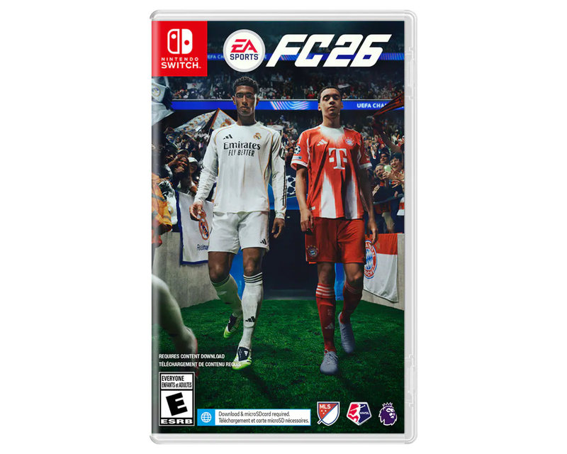 EA Sports FC26 for Nintendo Switch