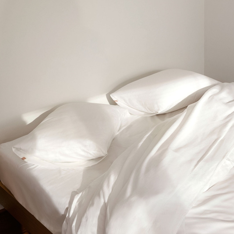 The Quintessential Pillowcase Set, Queen
