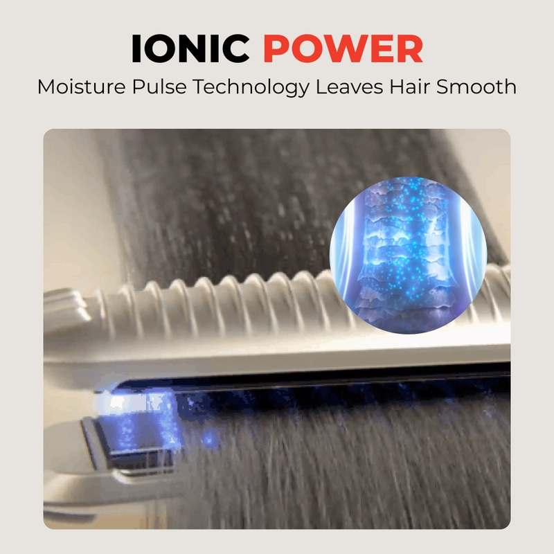 Spa Styler® Straight + Wave 2-In-1