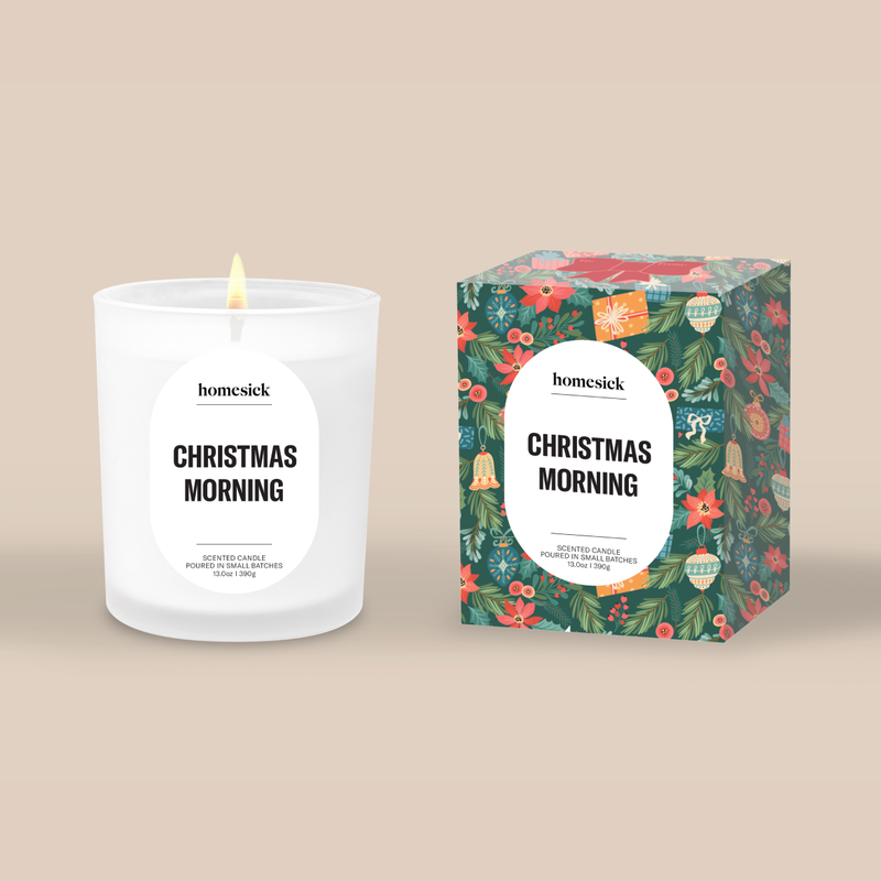 Holiday Candle