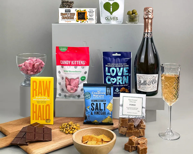 Vegan and Gluten Free Moments Gift Box