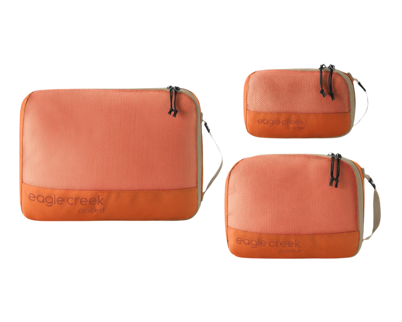 Pack-It® Reveal Packing Cube Set