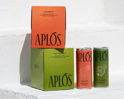 Non-Alcoholic Cocktail 24-Pack