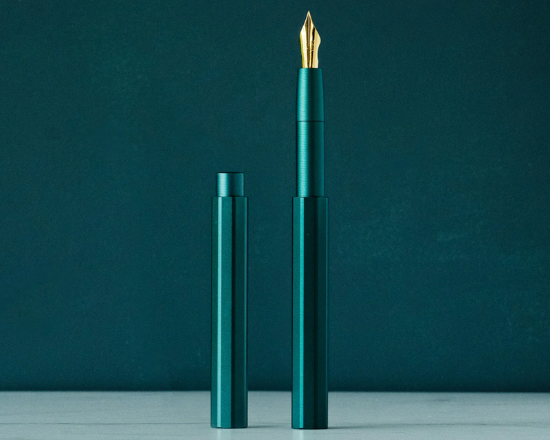 The Studio Pocket Fountain Pen 2.0