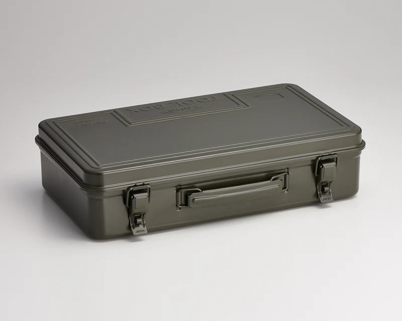 Steel Trunk Toolbox T-360