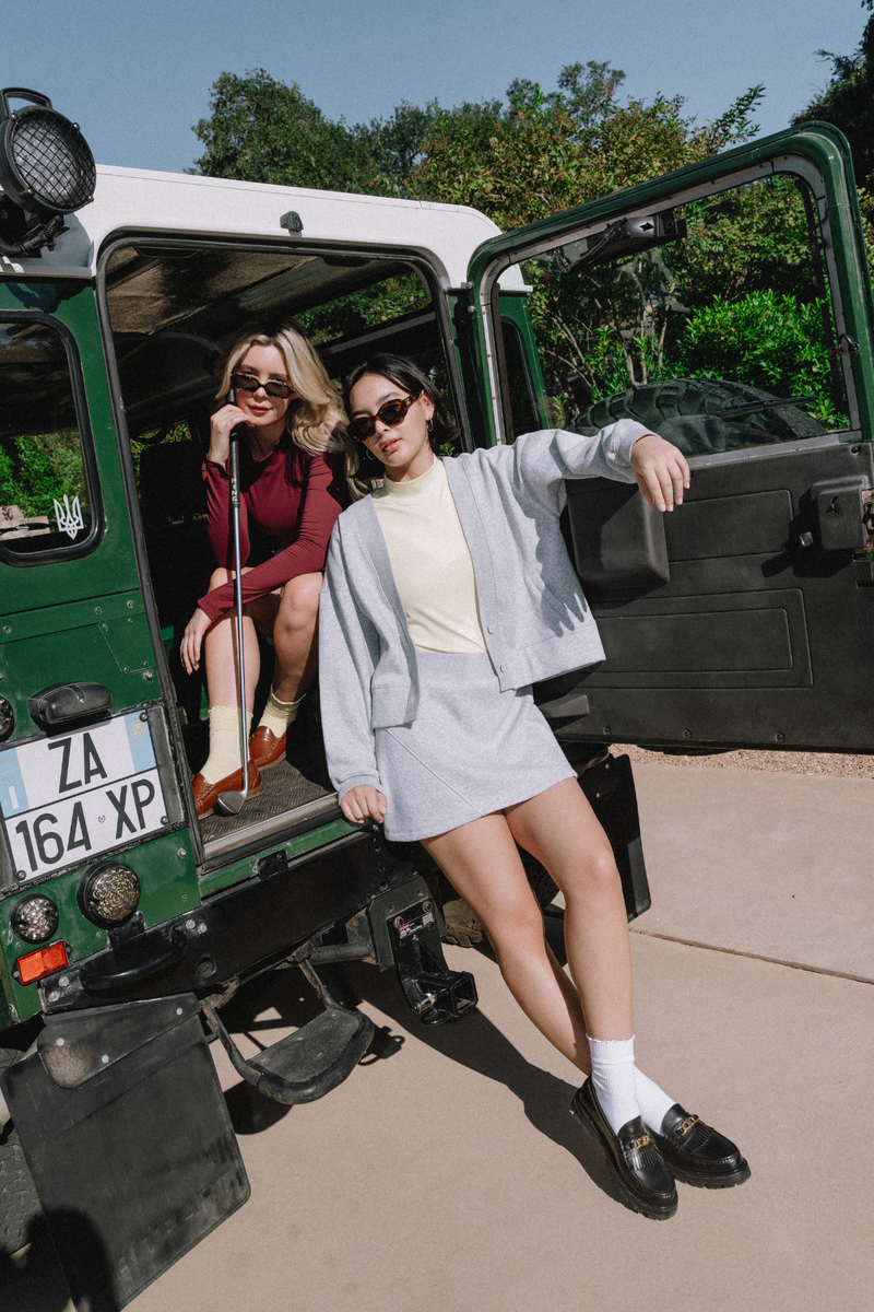 SportFleece Cardigan