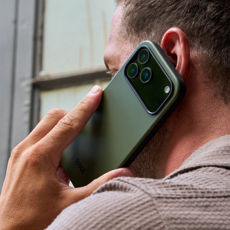 Ridge Phone Case