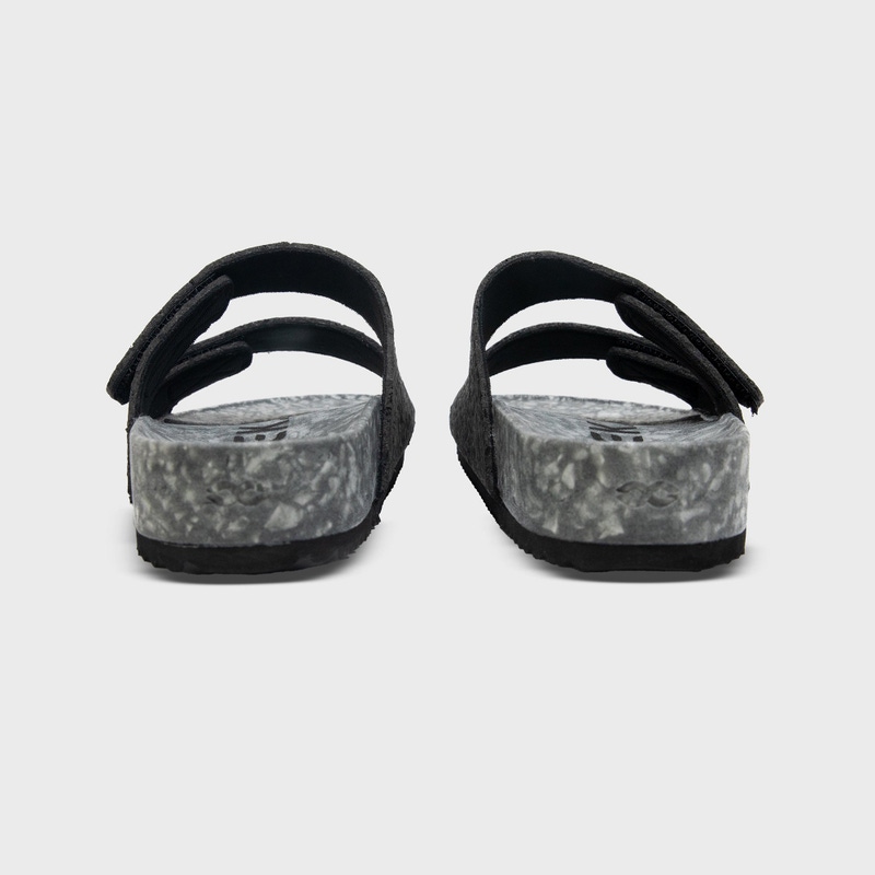 Unisex Riviera Sandal, Nightfall