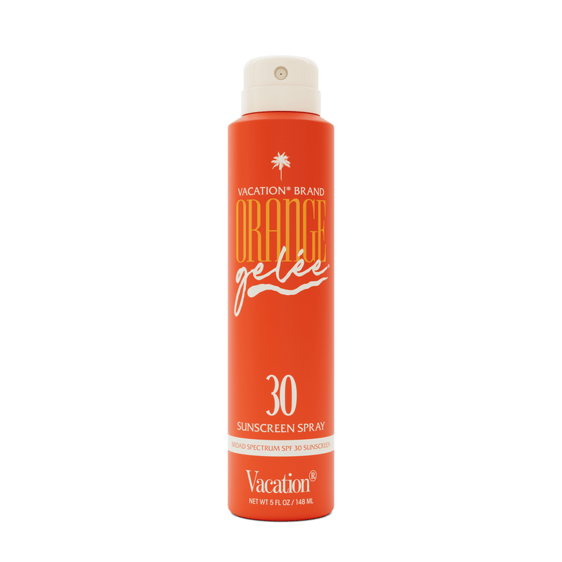 Orange Gelée SPF 30 Spray Oil