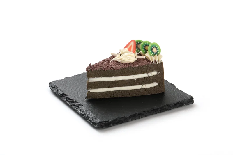 Slate Stone Drink Coasters, Set of Five