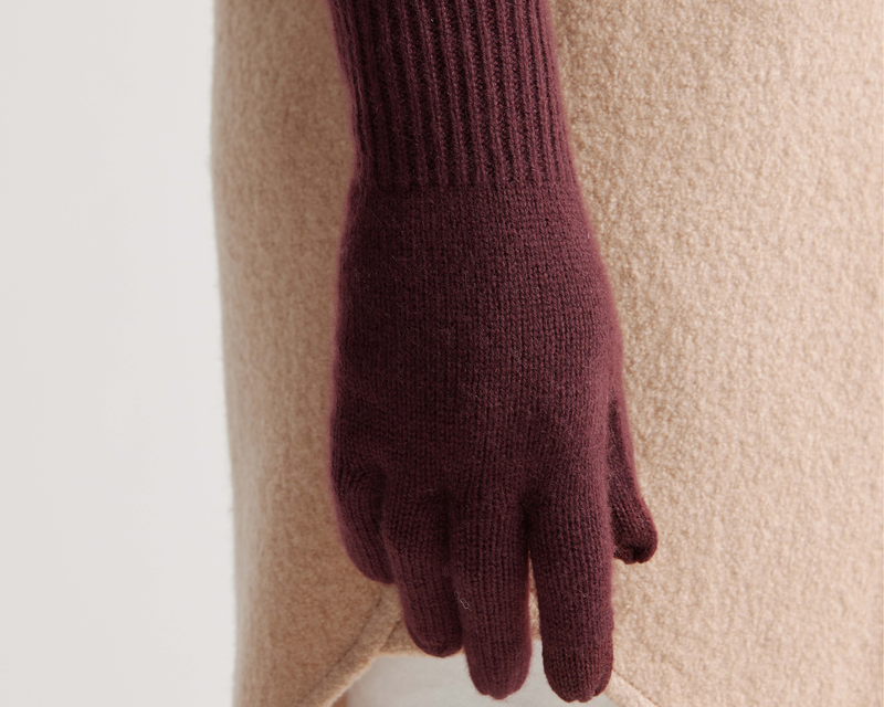 Mongolian Cashmere Gloves