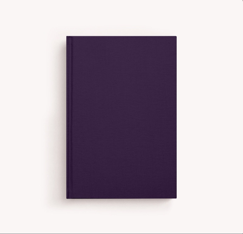 The Essential Linen Notebook