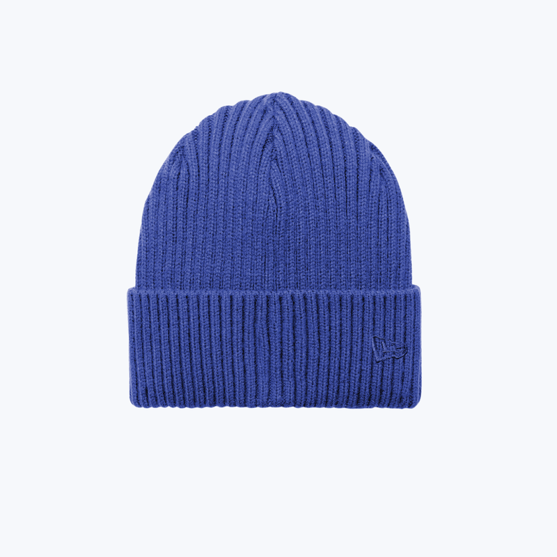 Branded New Era Core Classic Cuff Beanie
