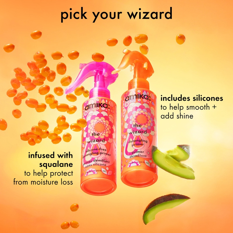 The Wizard Detangling Primer Mini