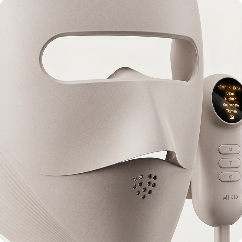 Halo Red Light Therapy Mask