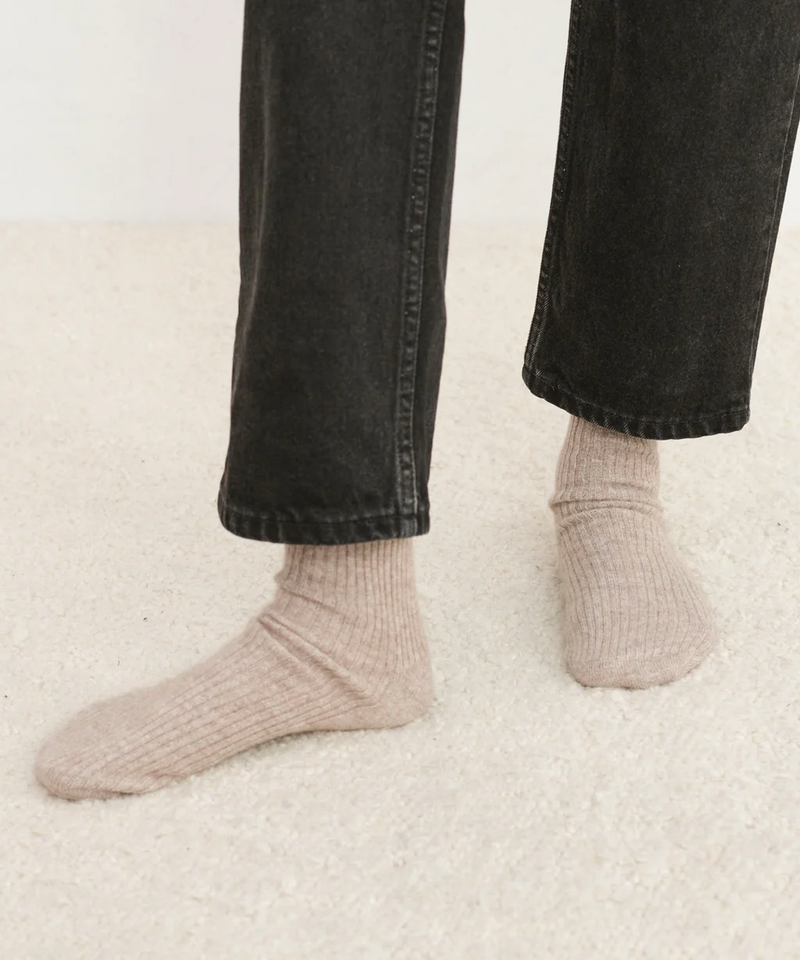 Cashmere Socks
