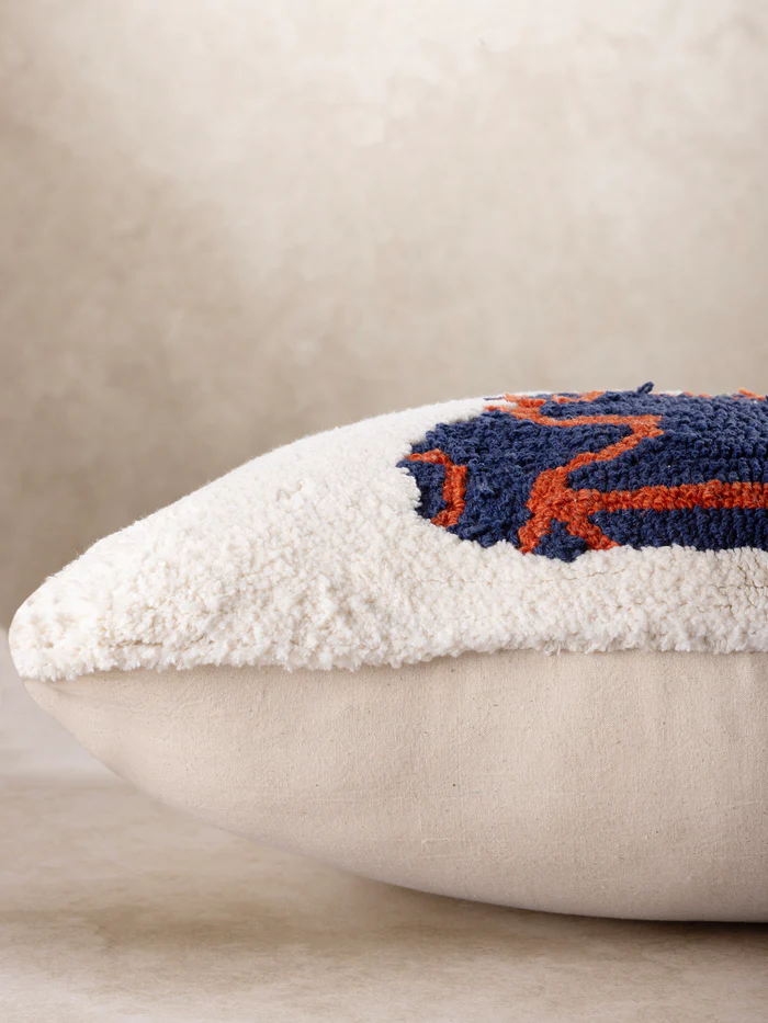 Textured Pillow Cover