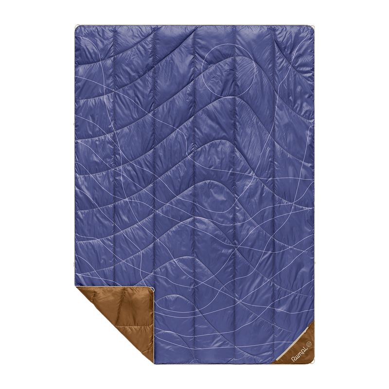 Back Country Puffy Blanket