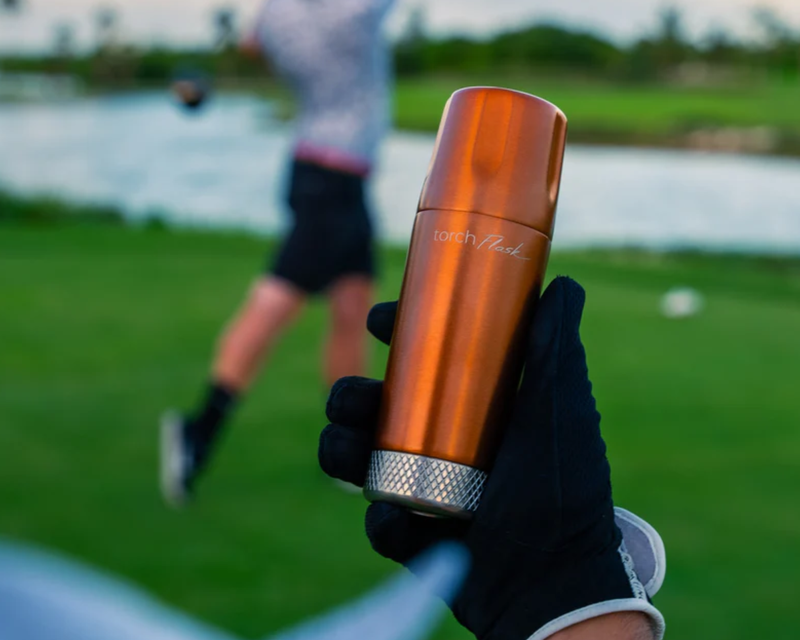 Torch Flask 6oz