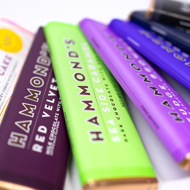 Signature Chocolate Bar 10-Pack Gift Set