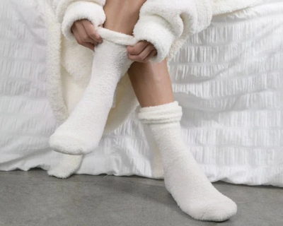 Cozy Toes™ Socks