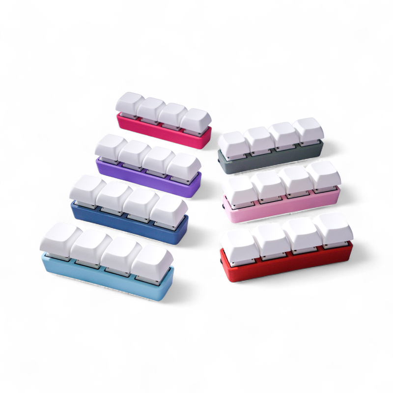 4-Key Fidget Stick