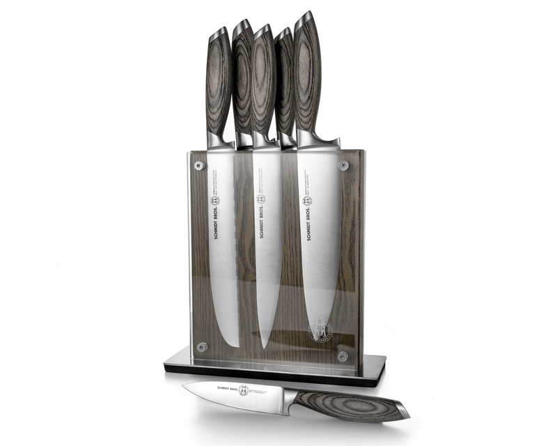 Bonded 7-Piece Knife Block Set