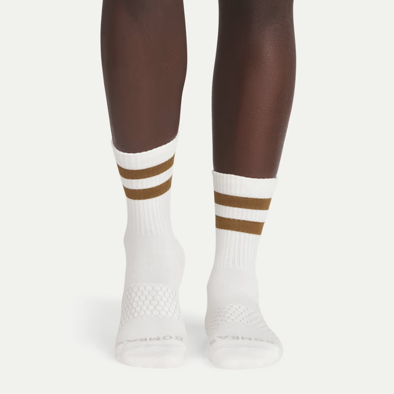 Men's Vintage Stripes Half Calf Sock 12-Pack