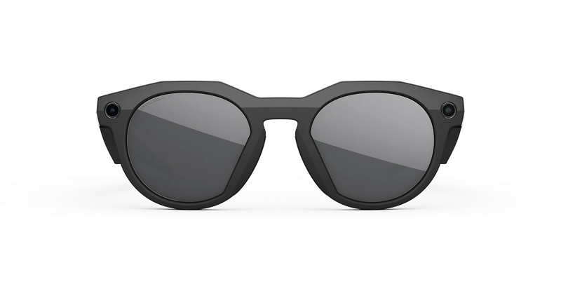 Oakley Meta HSTN Polarized Smart Glasses