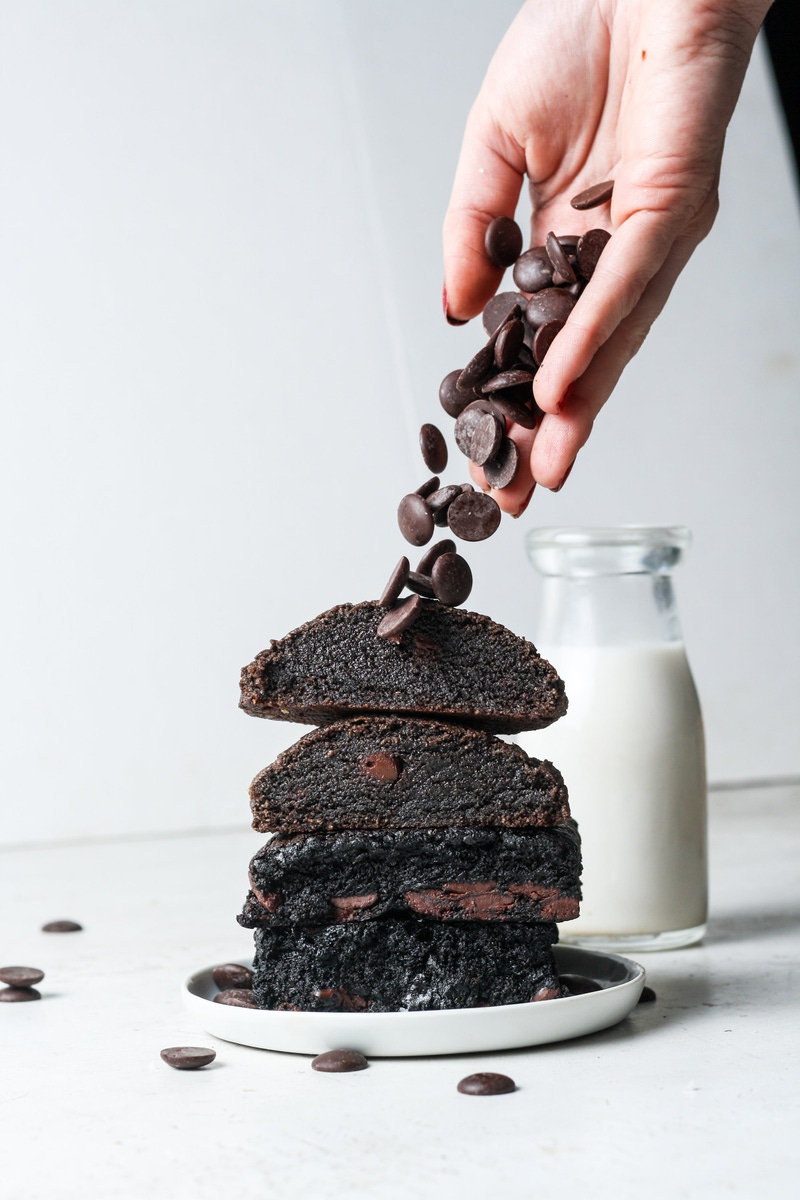 Gluten-Free Triple Chocolate Cookie and Brownie 4-Pack