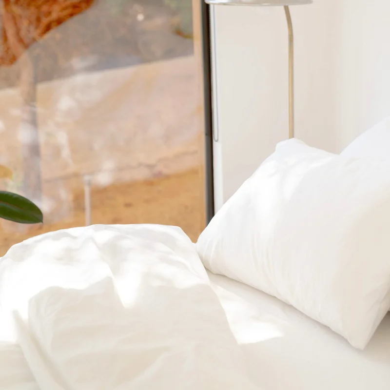 Queen Sheet and Duvet Cover Set