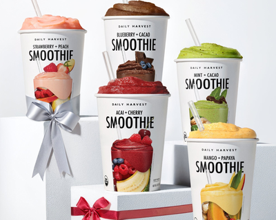 Best-Selling Smoothies