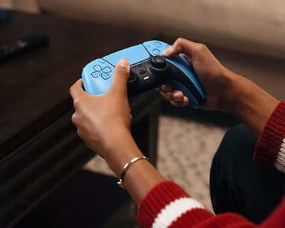 PlayStation 5 DualSense Wireless Controller