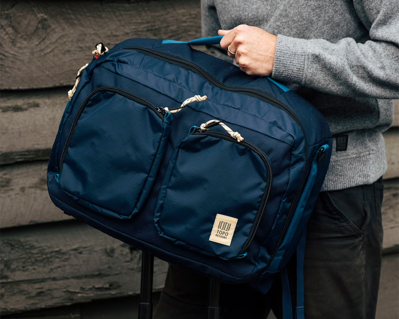 Global Travel Duffel