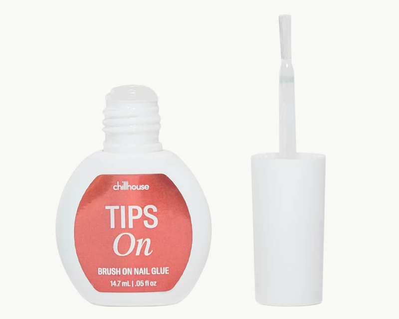 Tips On - Press On Nail Glue