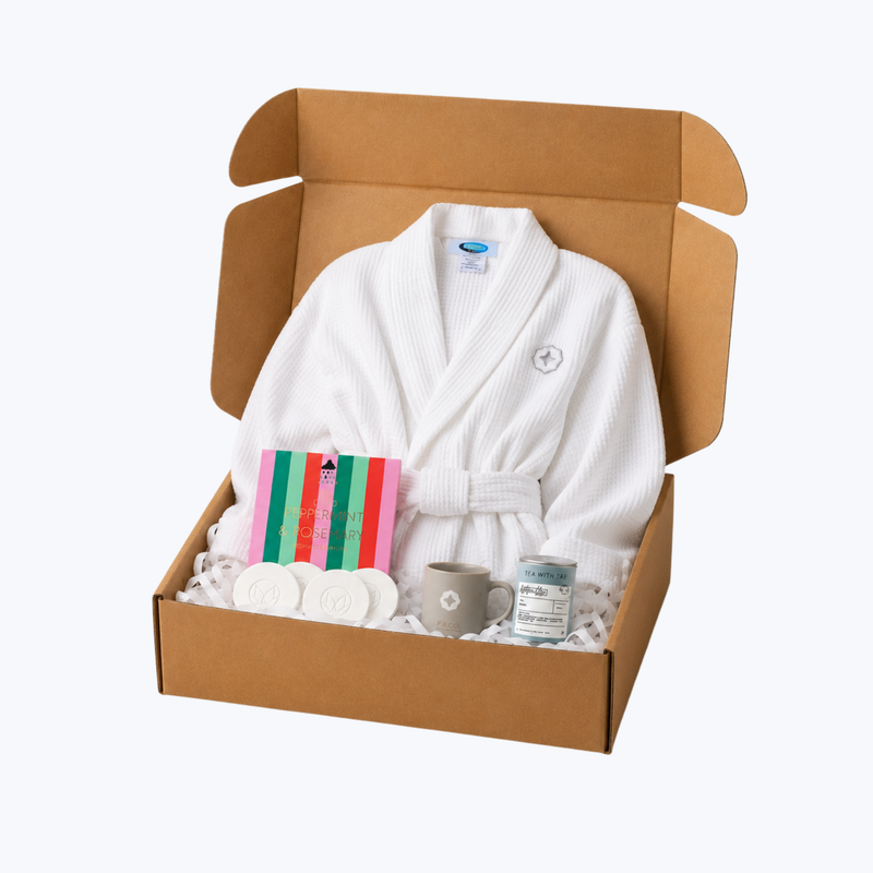 Branded Self Care Kit