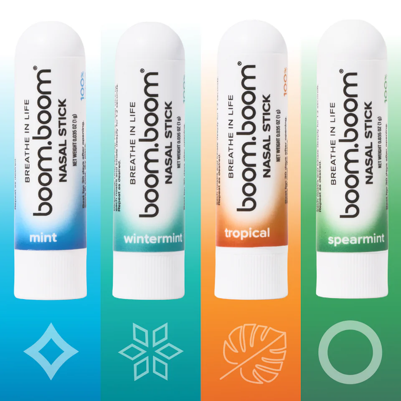Nasal Stick Variety 4-Pack