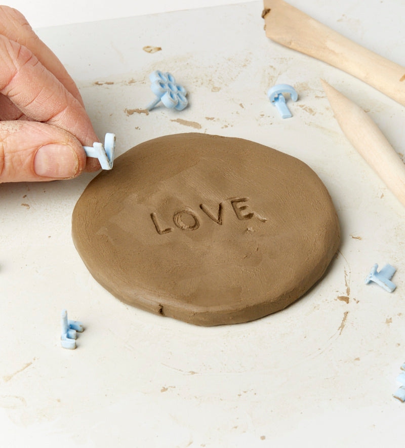 Pottery Stamps