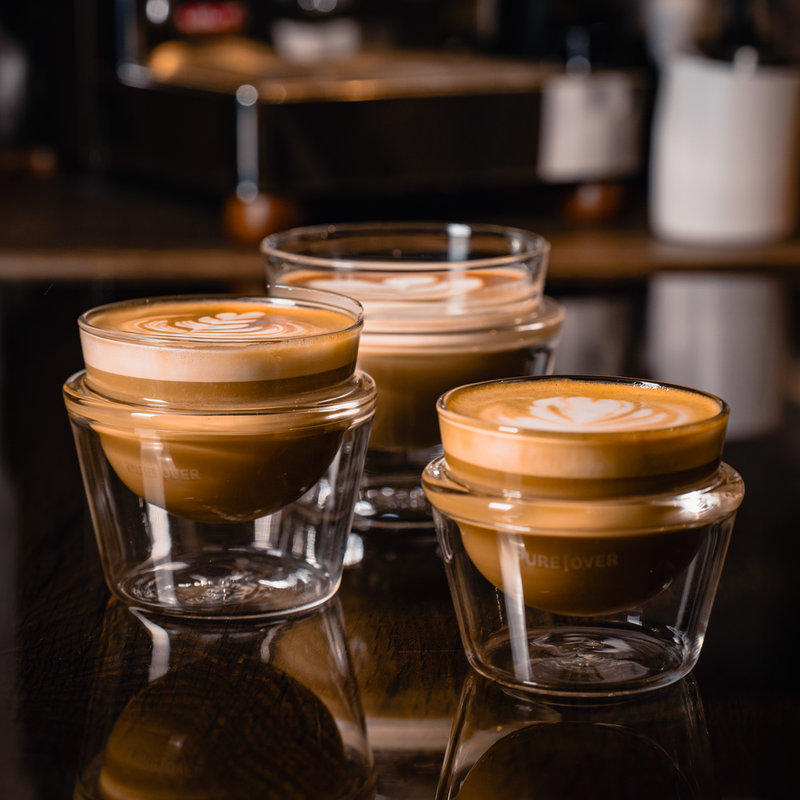 Latte Artist Gift Set