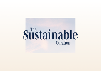 The Sustainable Curation