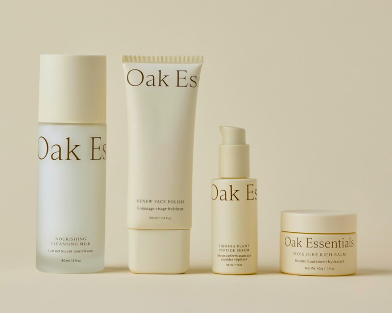 Youthful Skin Routine