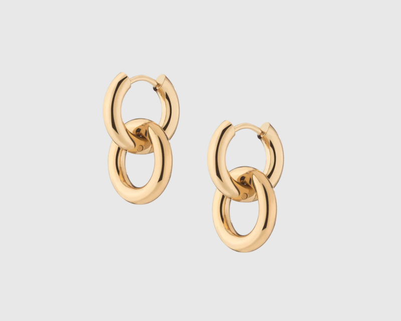Bold Connection Earrings