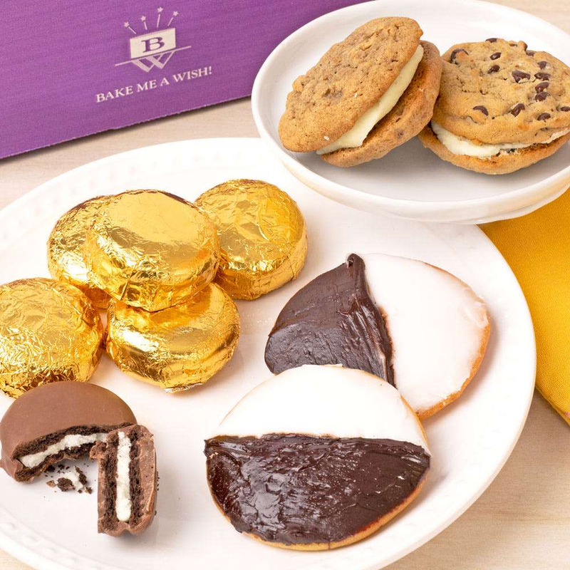 Gourmet Cookie Sampler