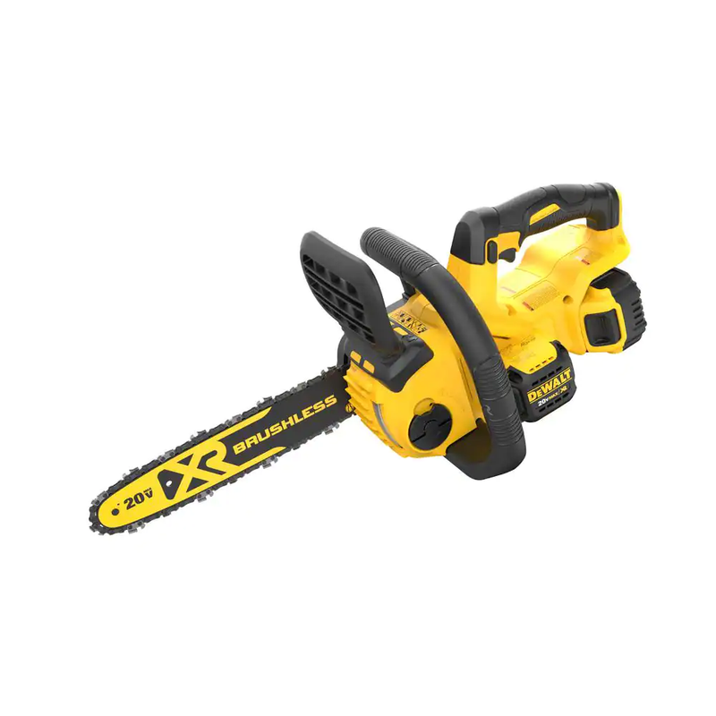 20V MAX XR 12" Cordless Chainsaw