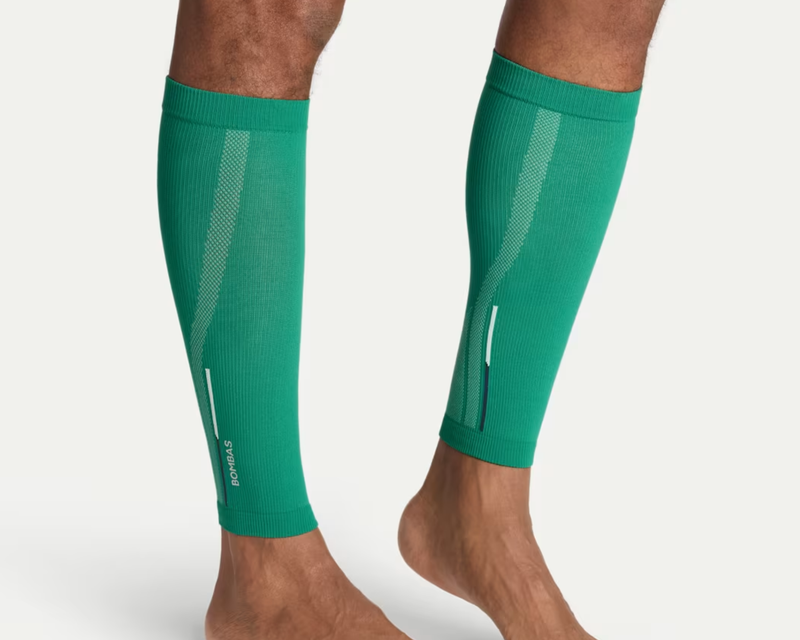 Men's Performance Compression Calf Sleeves