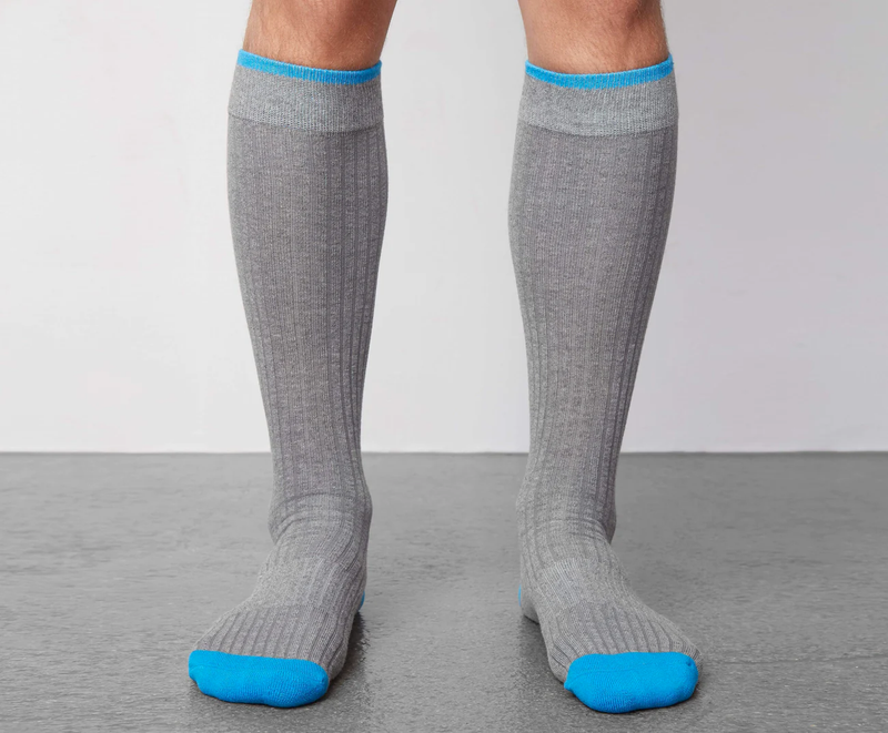Everyday Extended Crew Sock