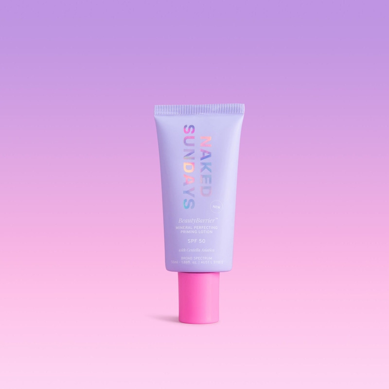 BeautyBarrier Perfecting Priming Lotion SPF50