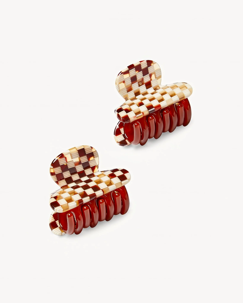 Twin Heirloom Petite Claw Set