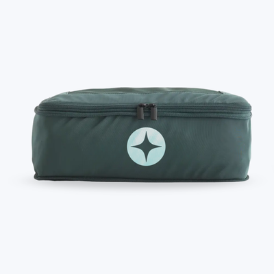 Branded Eco Compression Packing Cubes